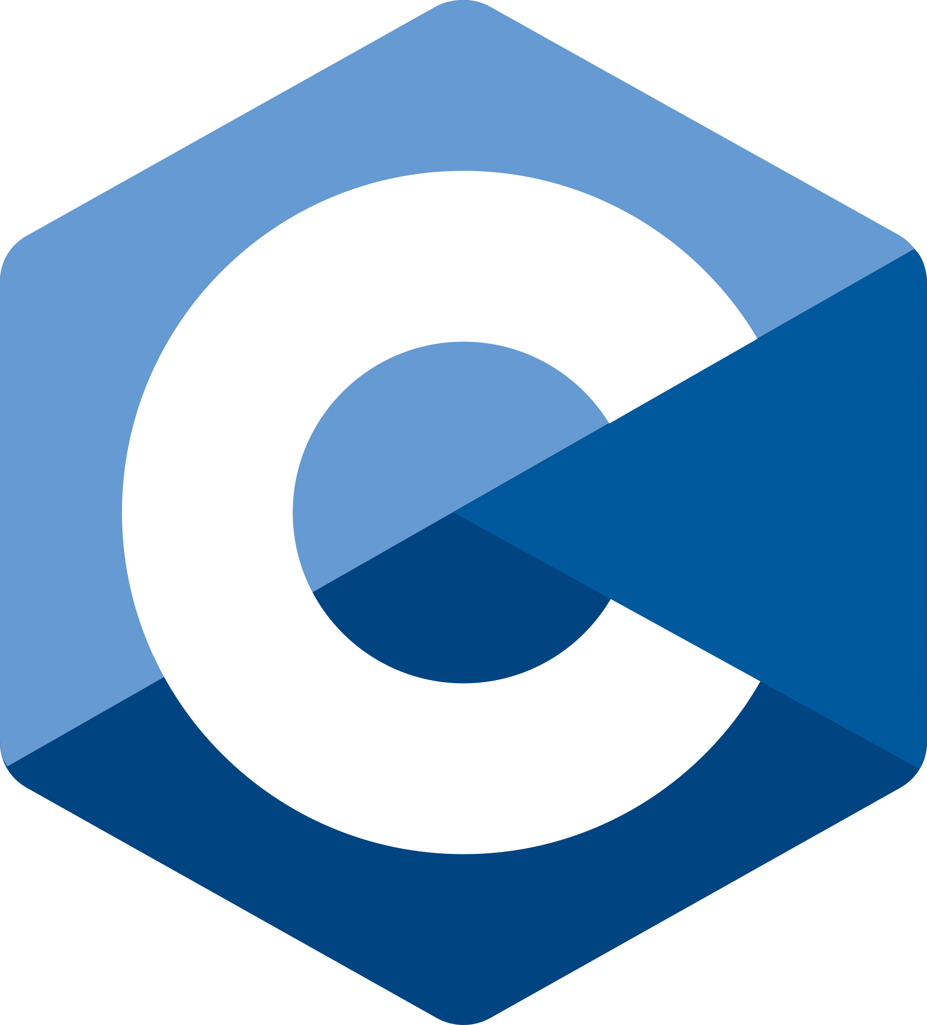 C programming logo